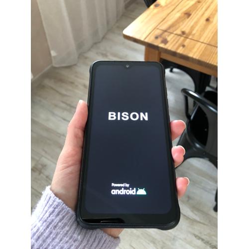 Umidigi Bison Pro 4/128 Go Dual SIM Hack Noir