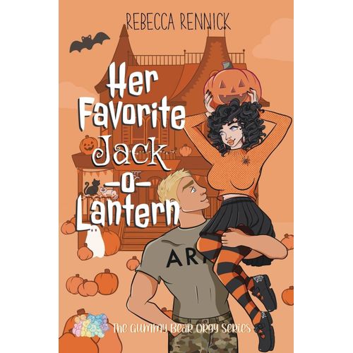 Her Favorite Jack-O-Lantern
