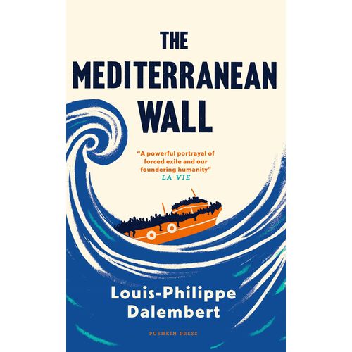 The Mediterranean Wall