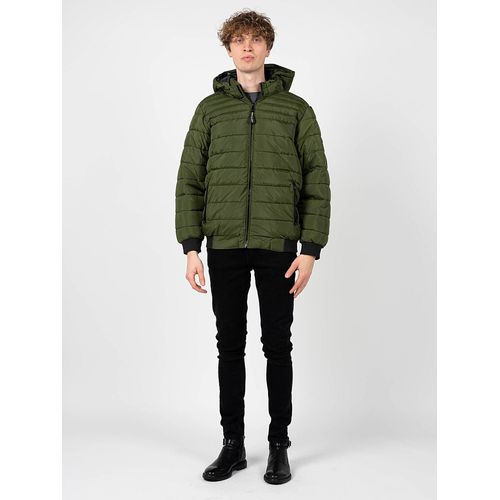 Pepe Jeans Blouson James - Pm402598 | James - Vert