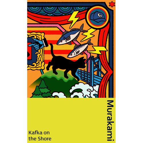 Kafka On The Shore