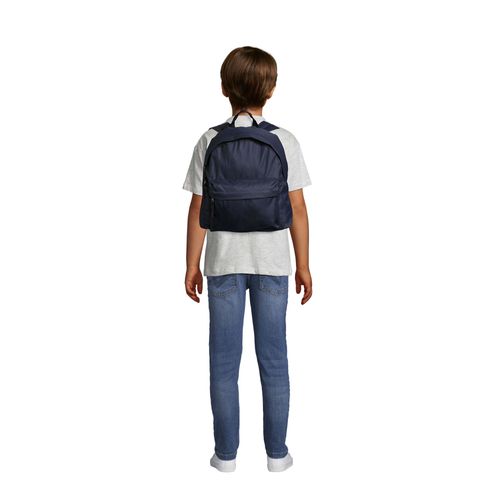 Sac à dos 600D POLYESTER - French navy - RIDER Kid's