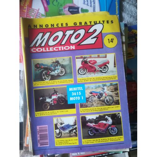Moto 2 16 De 1991 Annonces Gratuites