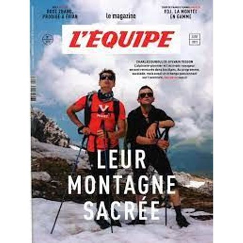 L'equipe Magazine 2131