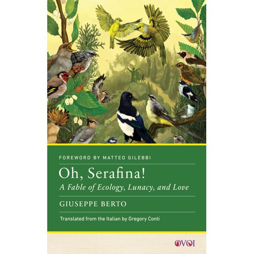 Oh, Serafina!