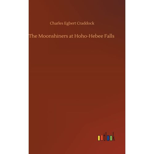 The Moonshiners At Hoho-Hebee Falls