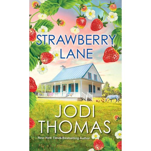 Strawberry Lane