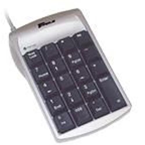 Targus USB Ultra Mini Keypad - Pavé numérique - USB - platine