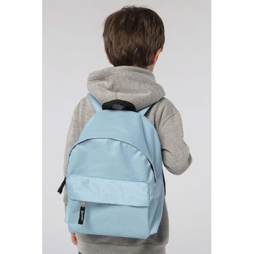 Sac à dos 600D POLYESTER - Bleu ciel - RIDER Kid's