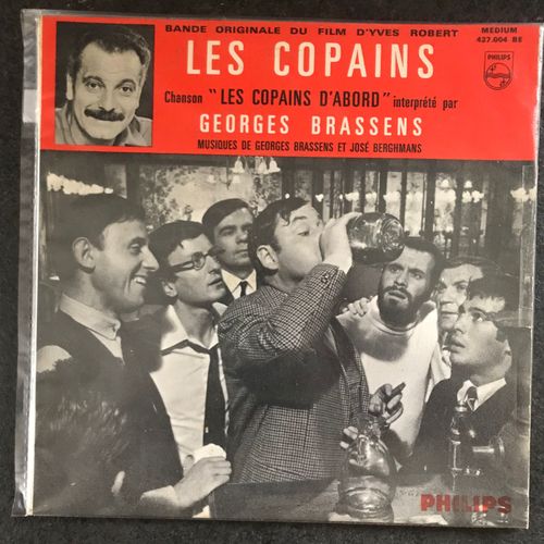 Les Copains D' Abord