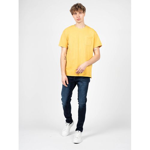 Pepe Jeans T-Shirt Treyson - Pm508536 | Treyson - Jaune