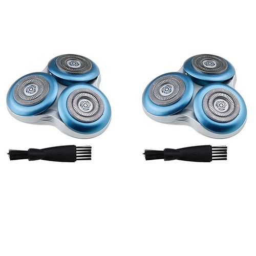 Couvercle de lames de rasoir pour Philips, 6x, pour série 7000 9000 RQ10 RQ11 RQ12 111 SH90/52/70 S9711 S9511