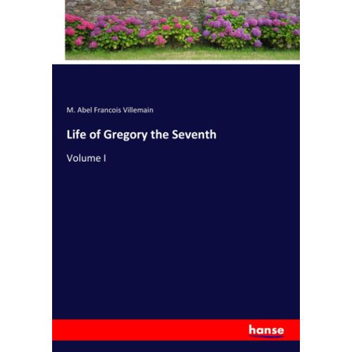 Life Of Gregory The Seventh