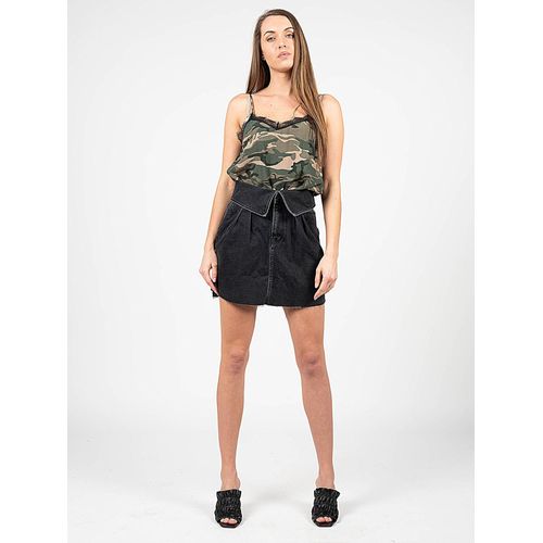 Pepe Jeans Jupe Kaz Reclam - Pl901009 | Kaz Reclam - Noir