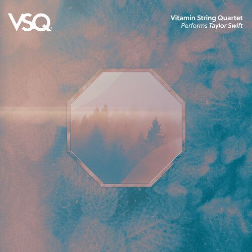 Vitamin String Quartet - Vsq Performs Taylor Swift [Compact Discs]