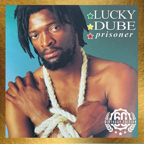 Lucky Dube - Prisoner (60th Birthday Edition) [Vinyl Lp] Anniversary Ed