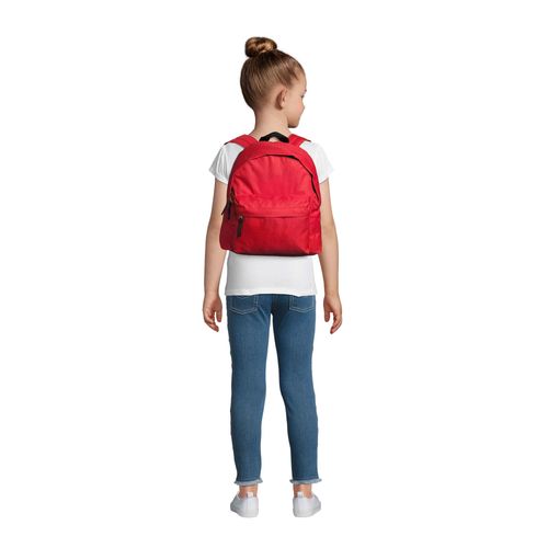 Sac à dos 600D POLYESTER - Rouge - RIDER Kid's