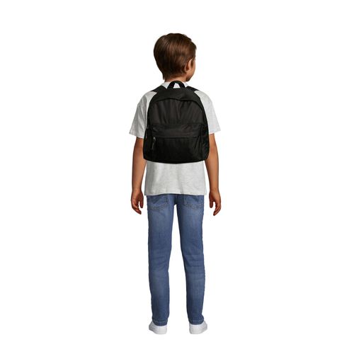 Sac à dos 600D POLYESTER - Noir - RIDER Kid's