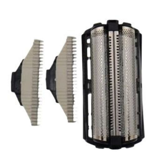 Lame de tête de rasoir et feuille de coupe pour Philips, remplacement de sauna, QC5550, QC5580, nouveau, 100%