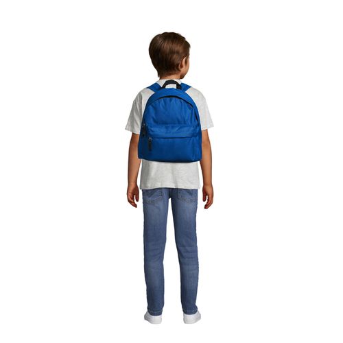 Sac à dos 600D POLYESTER - Bleu roi - RIDER Kid's
