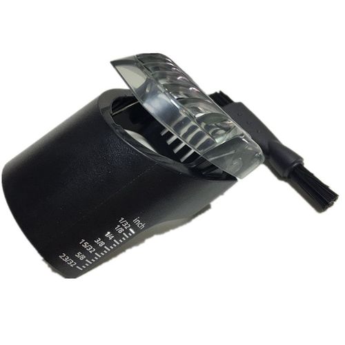 Tête de tondeuse à cheveux Philips 1-18mm, pour peigne de rasoir à barbe, nouveaux modèles QT4050-7100, QT4050/15, BT7090, BT7085, QT4075, QT4075/32