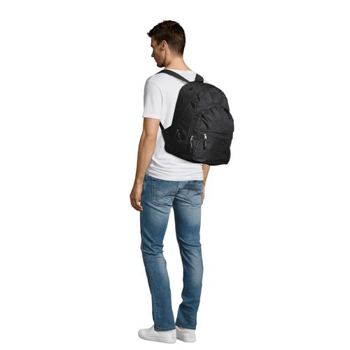 Sac à dos 600D POLYESTER - Noir - EXPRESS