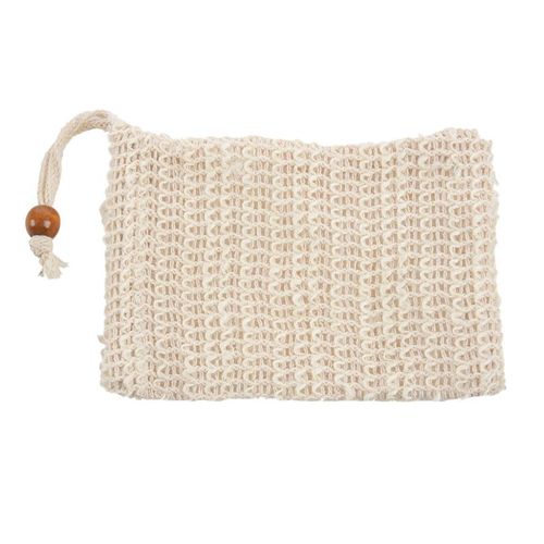 Sac De Savon Exfoliant Naturel, 15 Paquets 