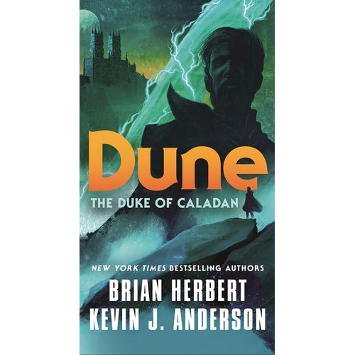 Dune: The Duke Of Caladan