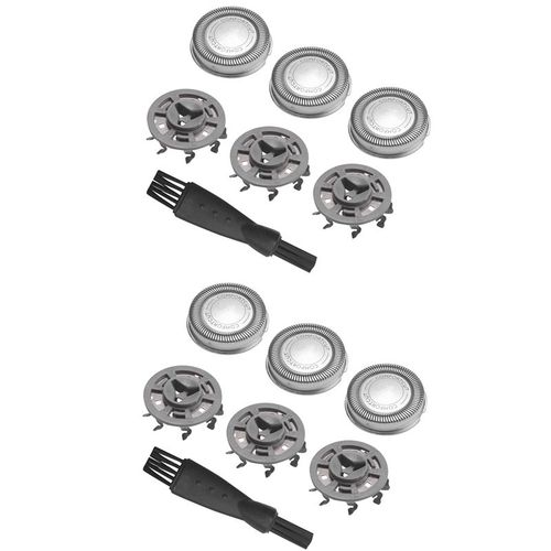 Lames de rechange pour tête de rasoir électronique, pour Norelco SH30 SH50 52 séries 1000 2000 S1020 S1050 S1060, 8 pièces