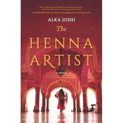 The Henna Artist