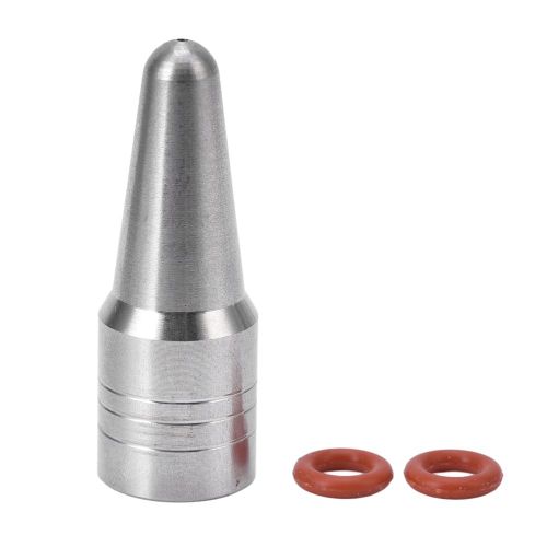 Buse à Vapeur en Acier Inoxydable pour Machine à Café, Tête de Vapeur Modifiée pour Delonghi Dedica EC680 EC685, Accessoires
