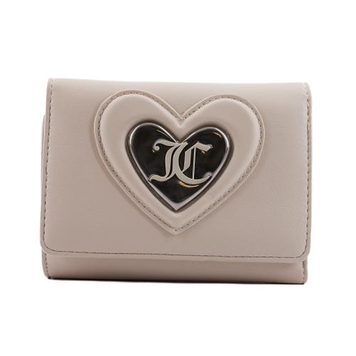 Juicy Couture EMILY MEDIUM FLAP W Colour Beige