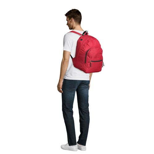 Sac à dos 600D POLYESTER - Rouge - EXPRESS