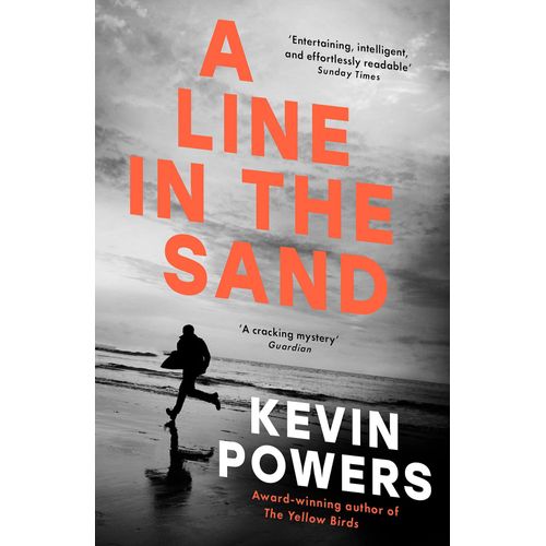 A Line In The Sand