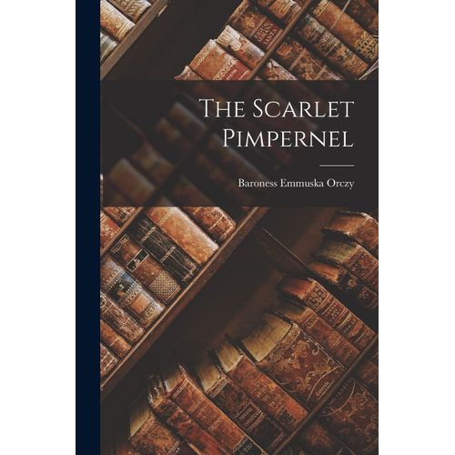 The Scarlet Pimpernel