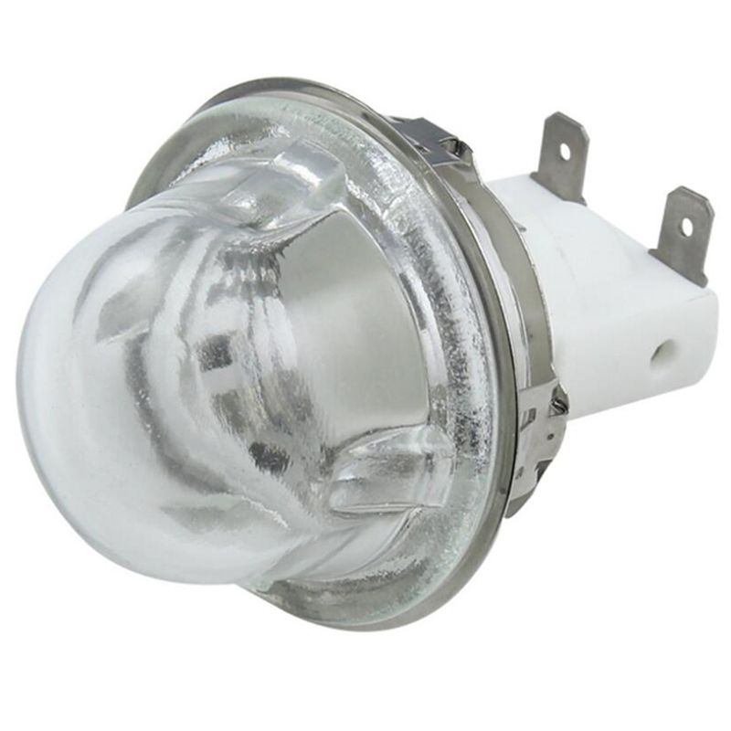 Support de lampe de four, clairage de cuisson 15W/25W, couv...