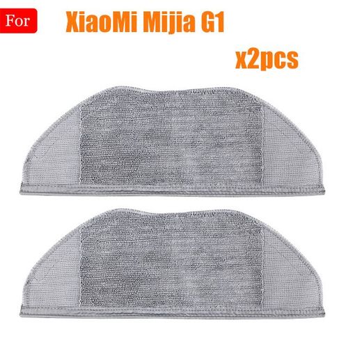 Pièces de chiffon dédiées lavables pour aspirateur XiaoMi, nettoyeur de vadrouille, support sec, accessoires de gril, robot, ata jia G1, MJSTG1
