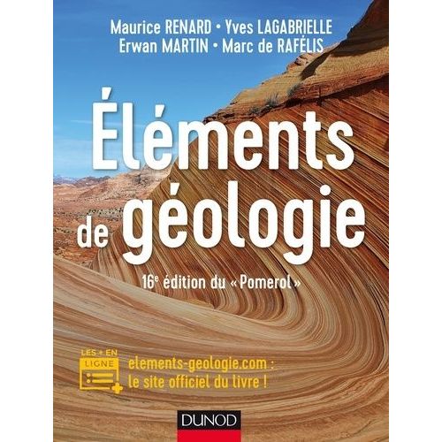 Eléments De Géologie