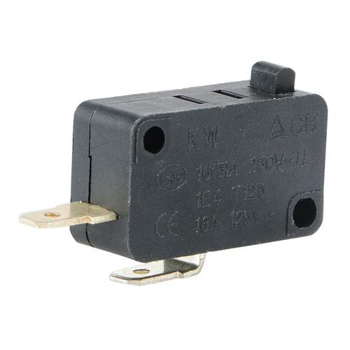 Micro interrupteur de porte de four à micro-ondes KW1-103 Durable K1AD, normalement fermé pour micro-ondes