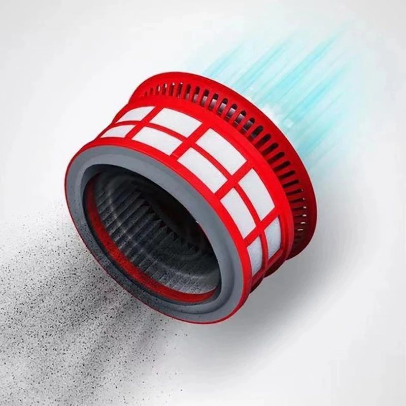 Filtre avant et arrire pour aspirateur robot Roborock H7, a... - 3