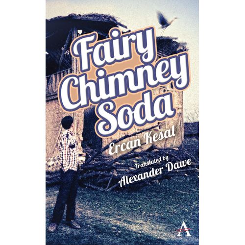 Fairy Chimney Soda
