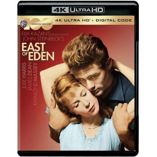 East Of Eden [Ultra Hd] 4k Mastering, Digital Copy, Digital Theater System