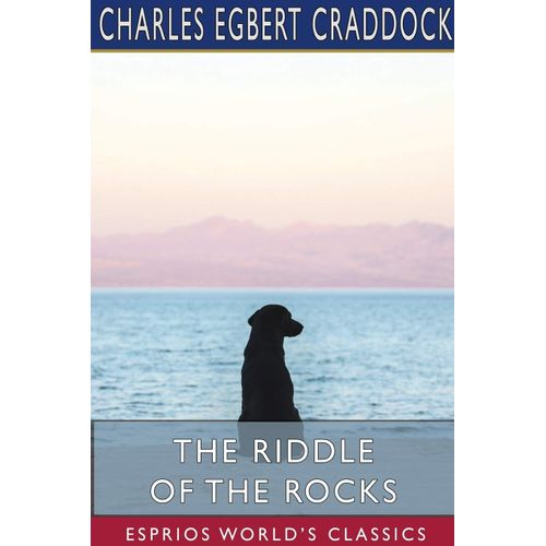 The Riddle Of The Rocks (Esprios Classics)