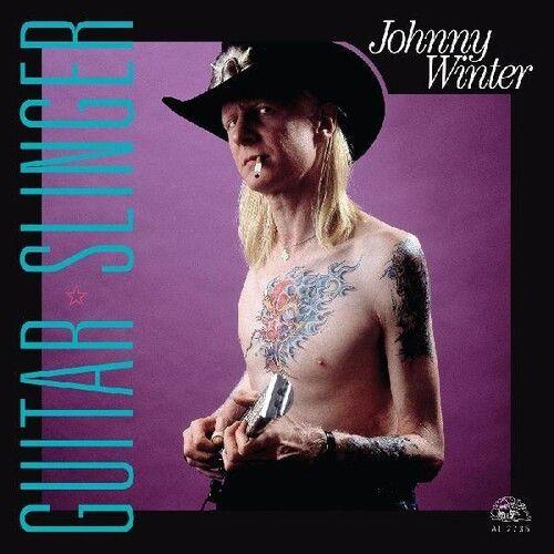 Johnny Winter - Guitar Slinger [Vinyl Lp]