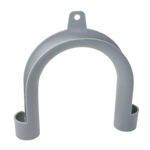 Tuyau de vidange en forme de U pour Machine à laver, support de tuyau de vidange pour Machine à laver