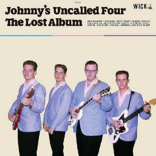 Johnny's Uncalled Four - The Lost Album [Vinyl Lp] Digital Download