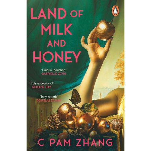 Land Of Milk And Honey