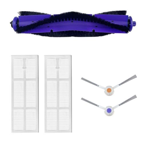Pièce de rechange pour aspirateur NARWAL J3, filtre, brosse latérale, rouleau, brosse, robot de balayage