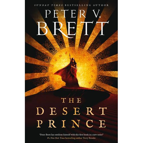 The Desert Prince