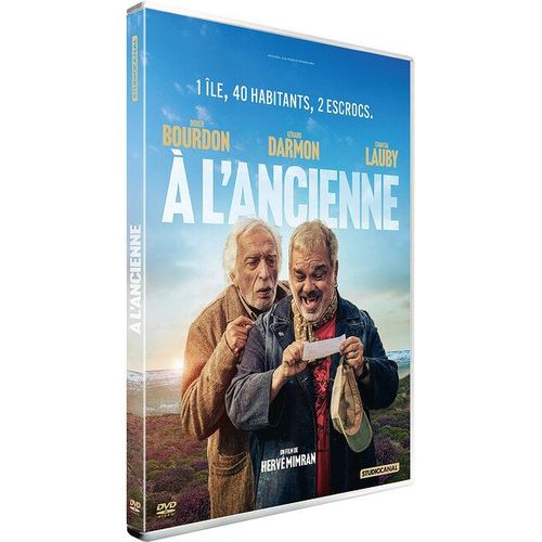 À L'ancienne